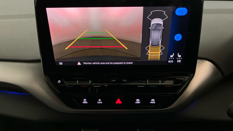 Volkswagen ID.4 109kW Life Pure 52kWh 5dr Auto Electric Estate